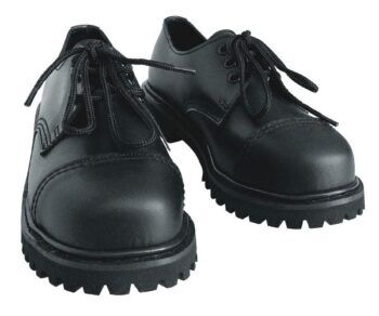 3 Loch Ranger Boots UK Gothic Style