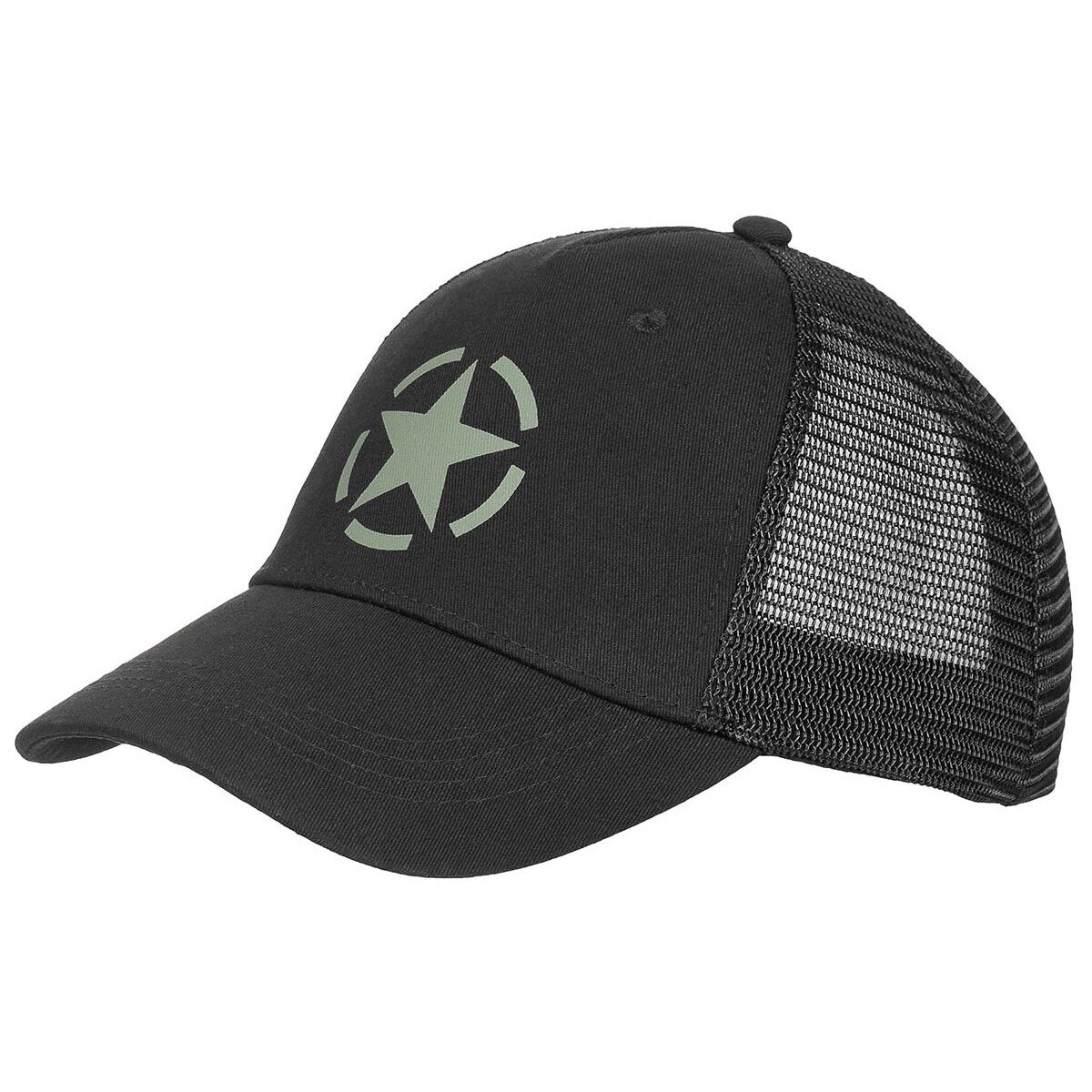 trucker-capschwarz-groessenverstellbar