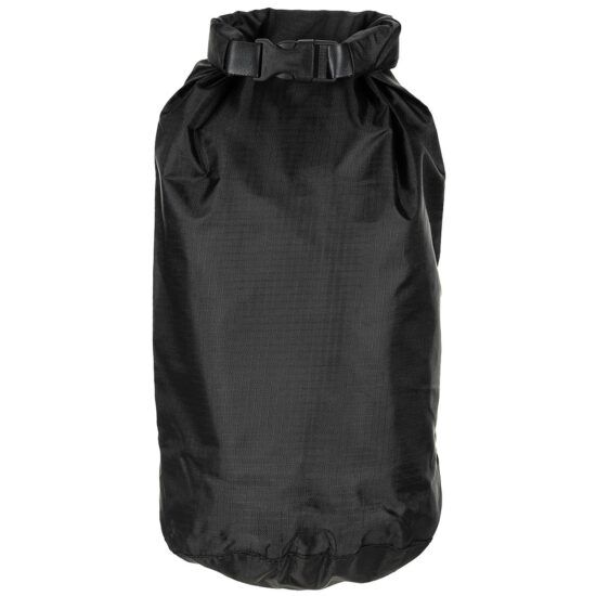 Packsack-Drybag-4 l-schwarz
