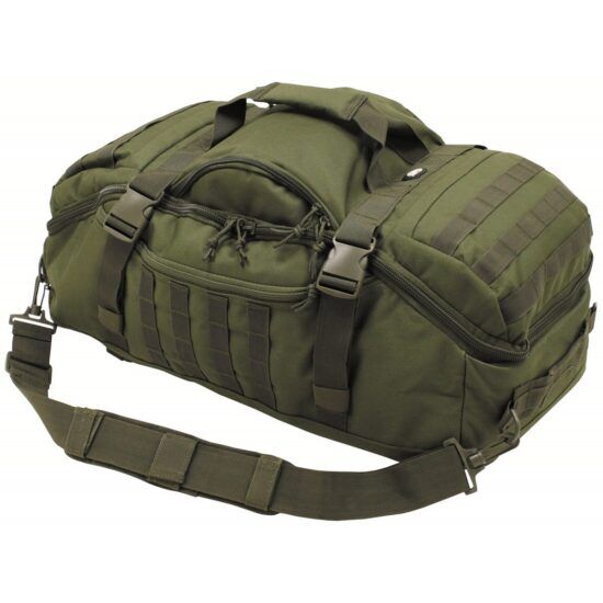 Rucksacktasche "Travel" oliv