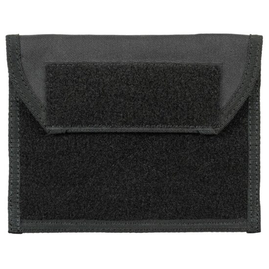 Molle Brusttasche Schwarz
