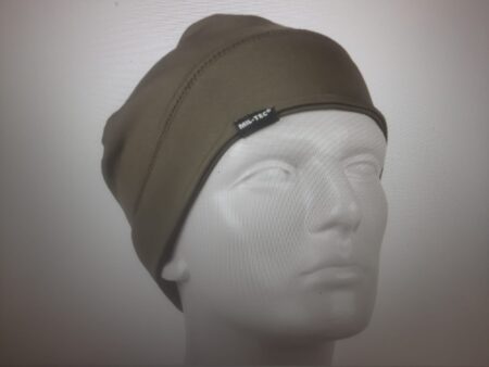 Fleece Cap oliv