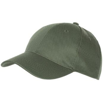 US Baseball Cap, oliv