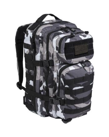 Rucksack Mil-Tec Assault Pack LG Large 36l, urban