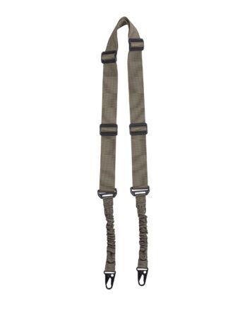 Gewehrgurt Tactical Bungee 2 Point, oliv