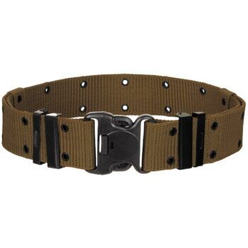 US Lochkoppel LC2 - 6cm, coyote