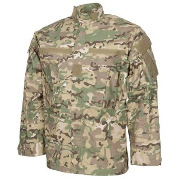 US Feldjacke ACU-RipStop operation camo