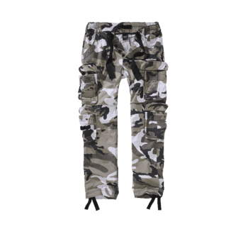 Pilotenhose Pure Slim Fit Trouser urban