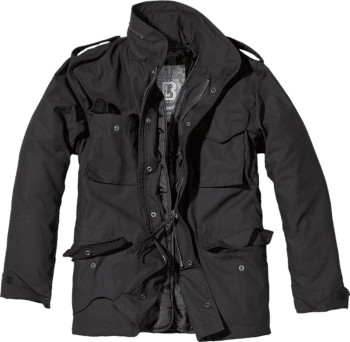 Jacke M65 Classic Schwarz