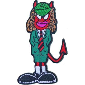 ACDCPatch Angus devil