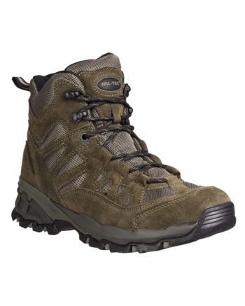 Squad Boots 5Inch oliv