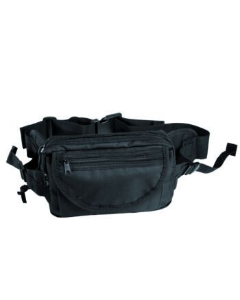 Bauchtasche groß oliv