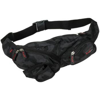 Bauchtasche MFH night camo