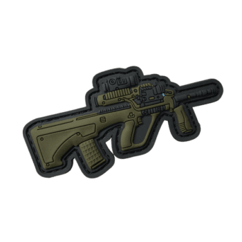 Patch STG 77 oliv
