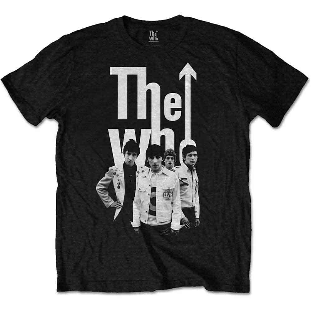 The WHO Elvis for Everyone schwarz