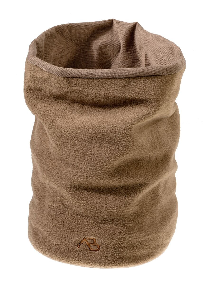 Fleece Rundschal coyote