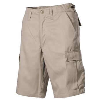 BDU Bermuda khaki