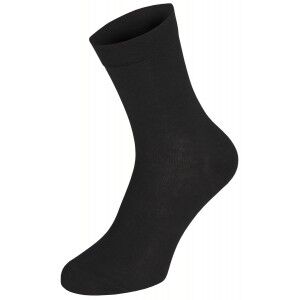 Oeko Socken schwarz