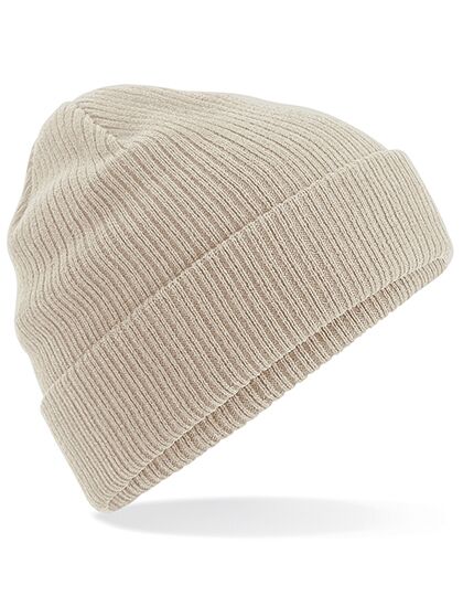 Bio Baumwoll Haube sand