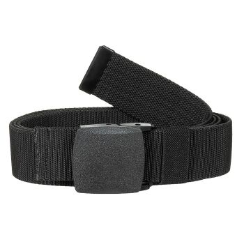 Gürtel Tactical Elastic 3,7cm schwarz