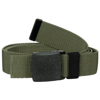 Gürtel Tactical Elastic 3.7cm oliv