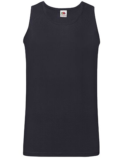 Tank Top Valueweight F260 deep navy