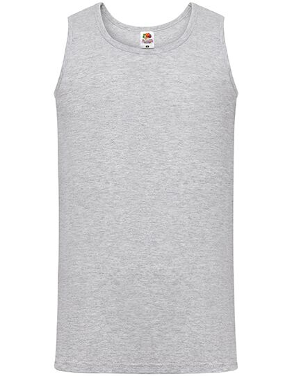 Tank Top Valueweight F260 heather grey