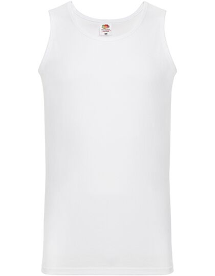 Tank Top Valueweight F260 white