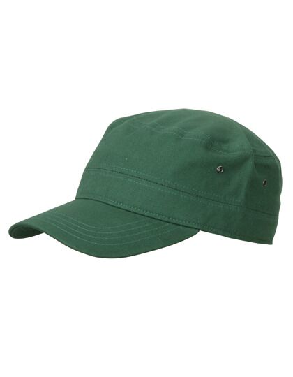 Military Cap dark green