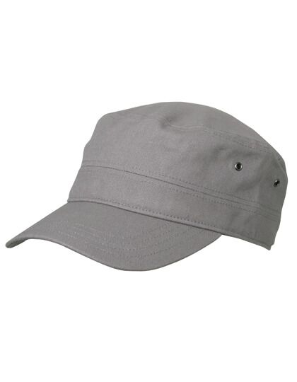 Military Cap dark grey