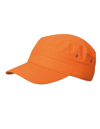 Military Cap orange
