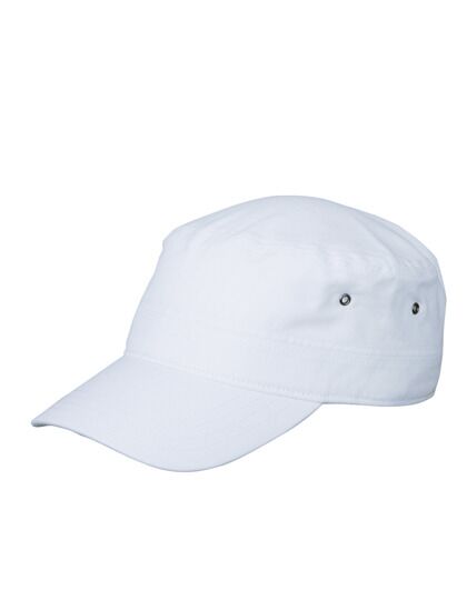 Military Cap white