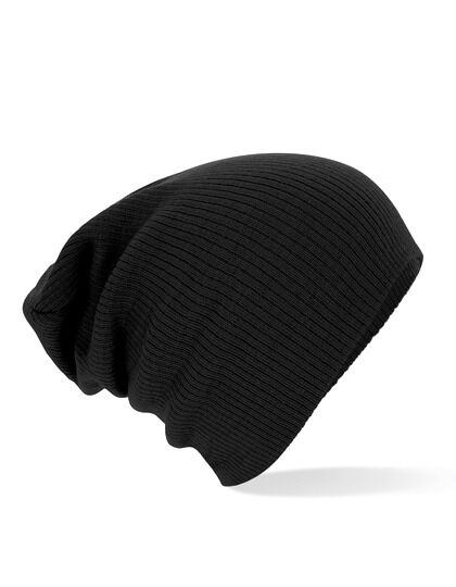 Long Beanie black