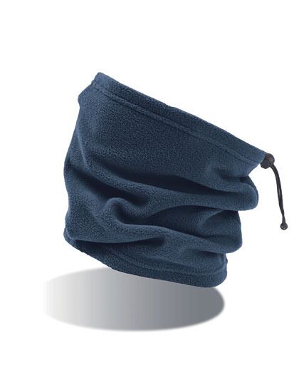 Fleece Rundschal Hotty navy
