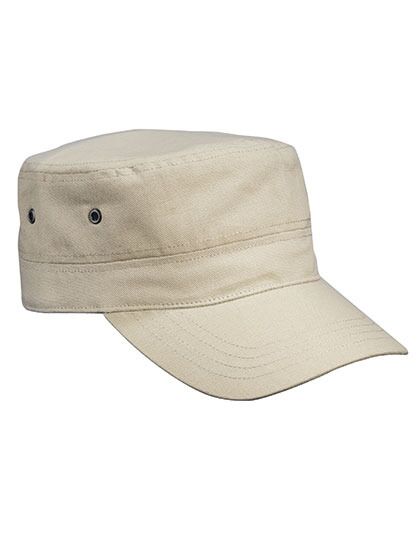 Military Cap khaki