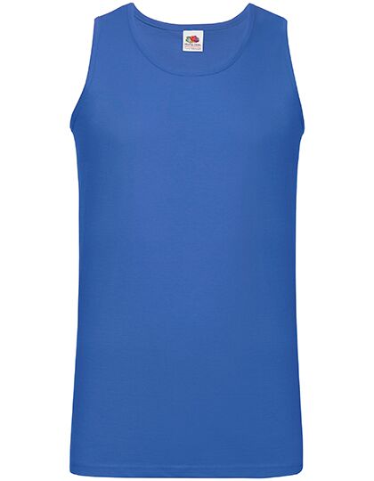 Tank Top Valueweight F260 royal blue