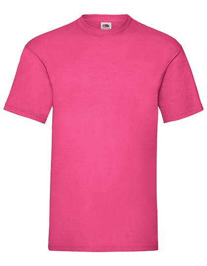 T-Shirt Value Weight F140 fuchsia