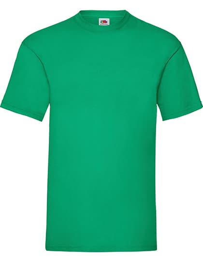 T-Shirt Value Weight F140 kelly green