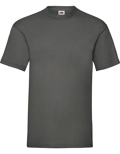 T-Shirt Value Weight F140 light graphit