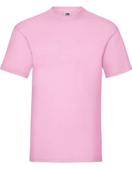T-Shirt Value Weight F140 light pink