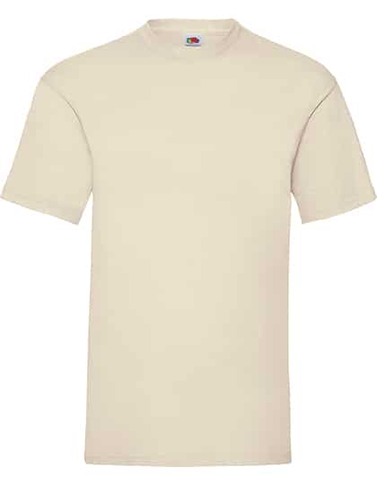 T-Shirt Value Weight F140 natural