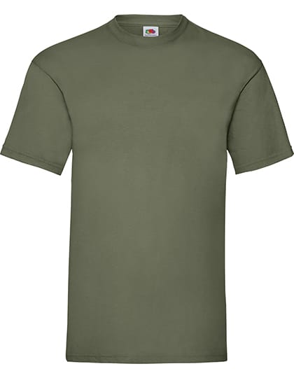 T-Shirt Value Weight F140 oliv