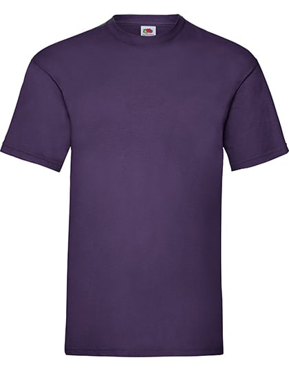 T-Shirt Value Weight F140 purple