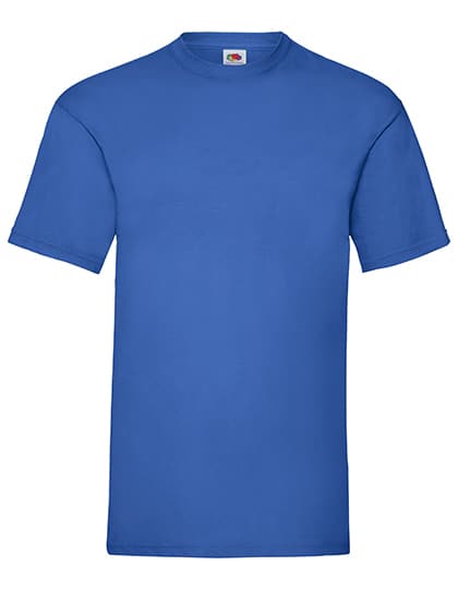 T-Shirt Value Weight F140 royal blue