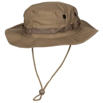 GI Buschhut Rip Stop coyote