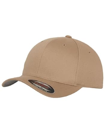 Flexfit Classic Wooly Combed khaki