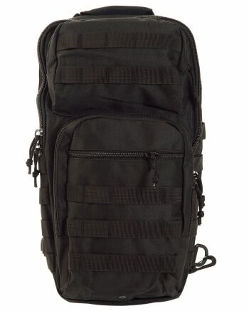 One Strap Assault Pack LG schwarz