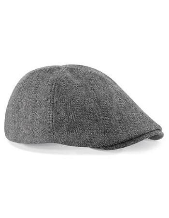 Schiebermütze Ivy Cap grey