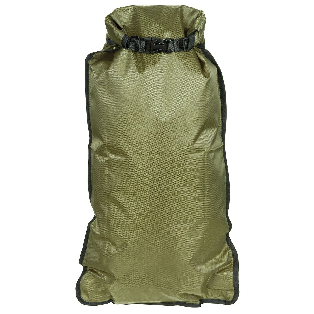 transportbeutel,wasserdicht,rip stop,10 l, oliv
