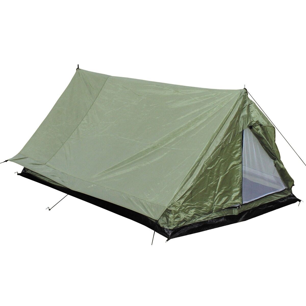 Zelt Minipack, 2 Personen, oliv